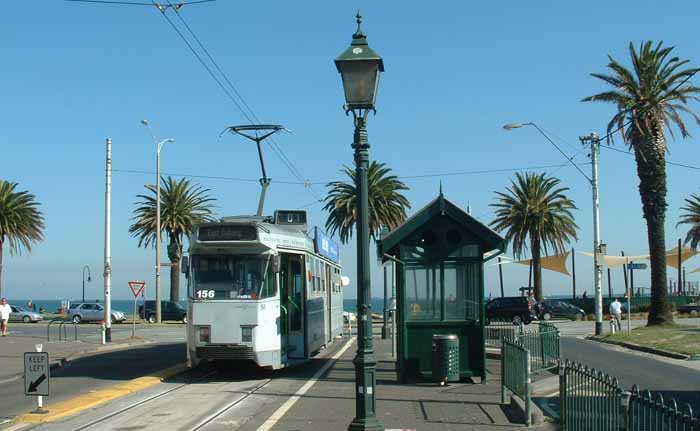 Yarra Trams class Z3 156